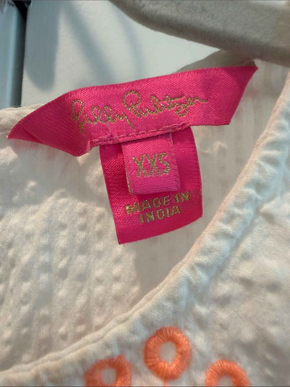 Set of Lilly Pulitzer tanks- straight hem top and Lilliana tank - Picture 4 of 7